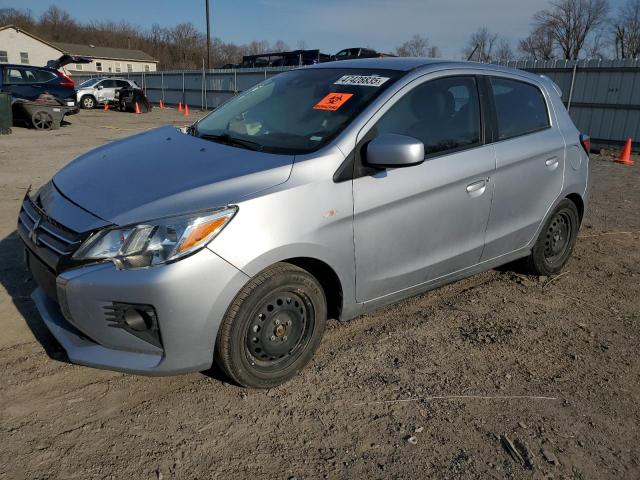  Salvage Mitsubishi Mirage