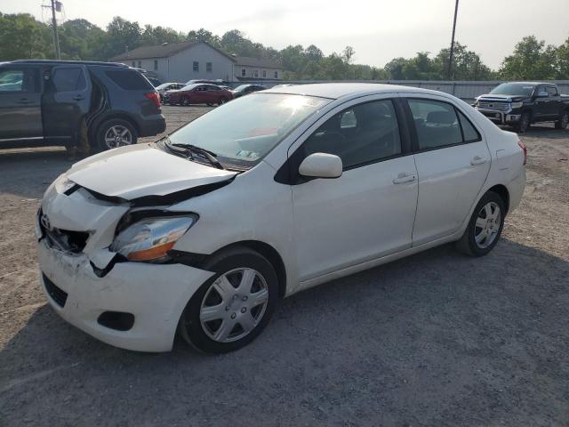  Salvage Toyota Yaris