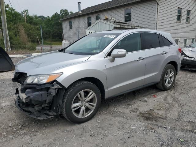  Salvage Acura RDX