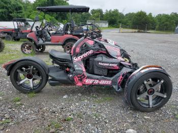  Salvage Can-Am Ryker Spor