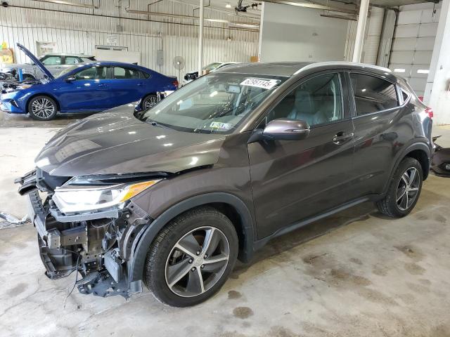  Salvage Honda HR-V