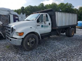  Salvage Ford F-650