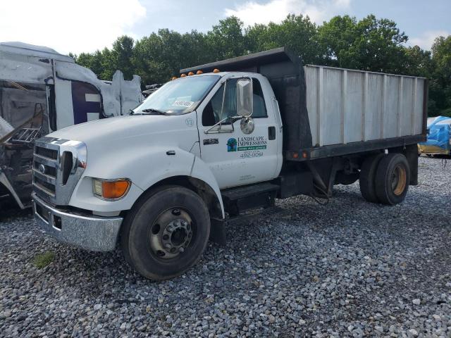  Salvage Ford F-650