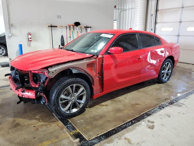  Salvage Dodge Charger