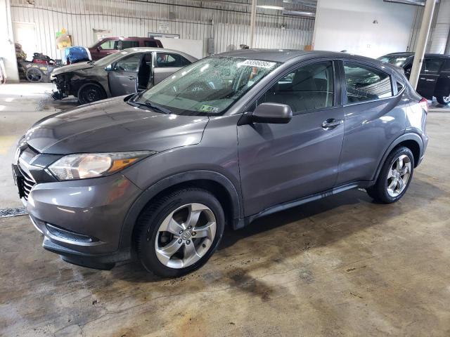  Salvage Honda HR-V