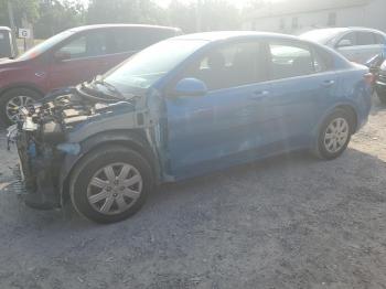  Salvage Kia Rio