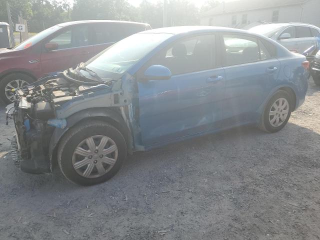  Salvage Kia Rio