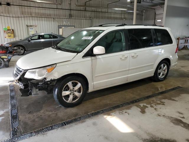  Salvage Volkswagen Routan