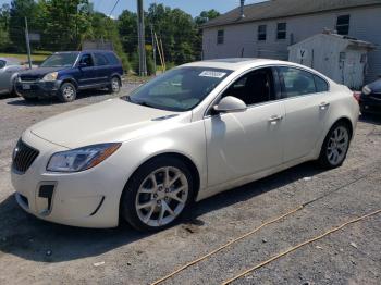  Salvage Buick Regal