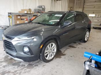  Salvage Chevrolet Blazer