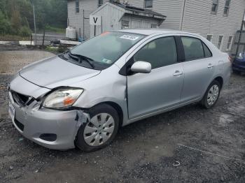  Salvage Toyota Yaris