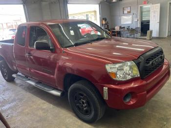  Salvage Toyota Tacoma