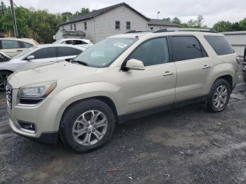  Salvage GMC Acadia