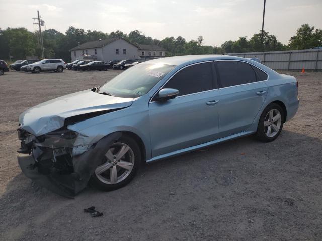  Salvage Volkswagen Passat