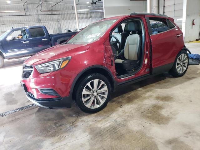  Salvage Buick Allure