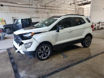  Salvage Ford EcoSport
