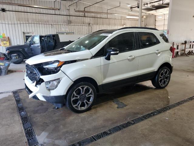  Salvage Ford EcoSport