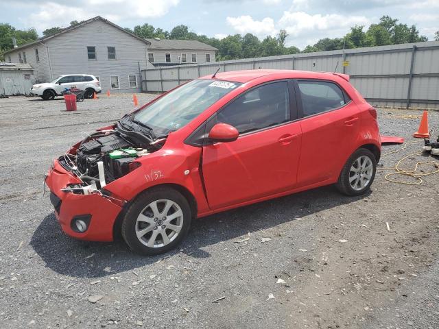  Salvage Mazda 2