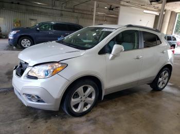 Salvage Buick Encore