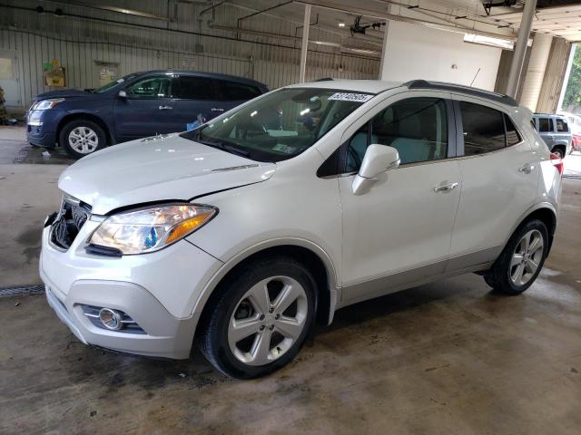  Salvage Buick Encore