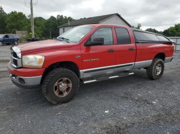  Salvage Dodge Ram 2500