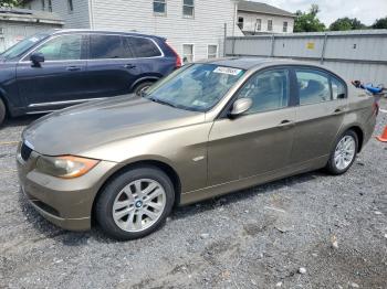  Salvage BMW 3 Series