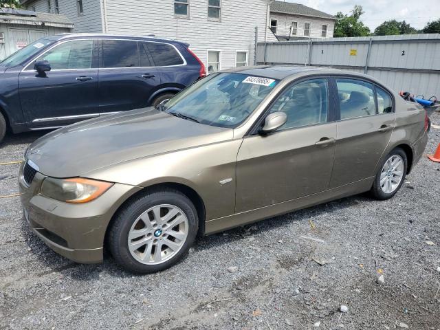  Salvage BMW 3 Series