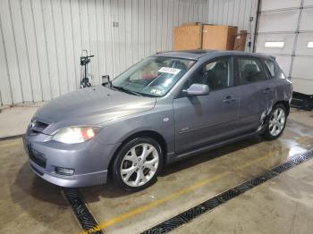  Salvage Mazda Mazda3