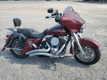  Salvage Harley-Davidson Fl
