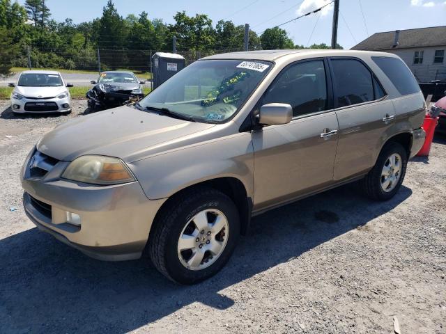  Salvage Acura MDX