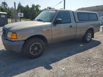  Salvage Ford Ranger