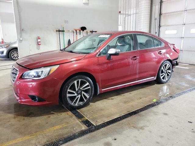  Salvage Subaru Legacy