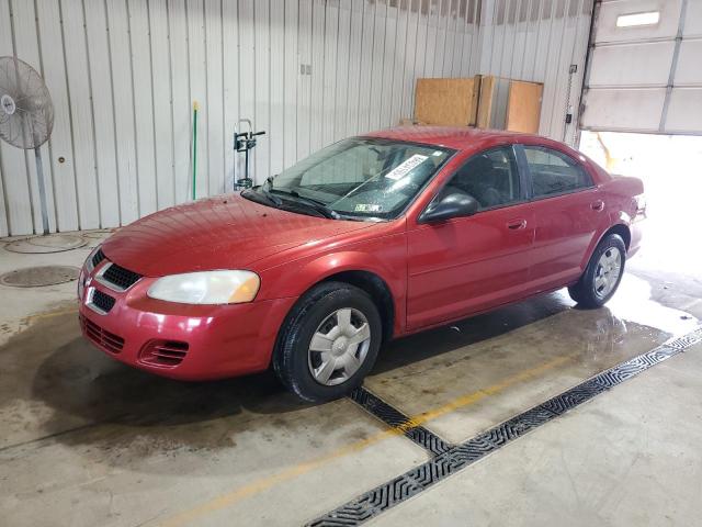  Salvage Dodge Stratus