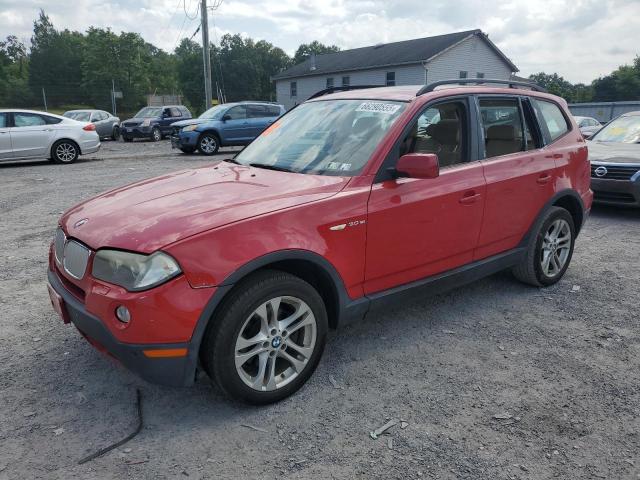  Salvage BMW X Series