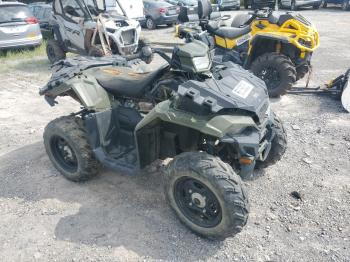  Salvage Polaris Atv