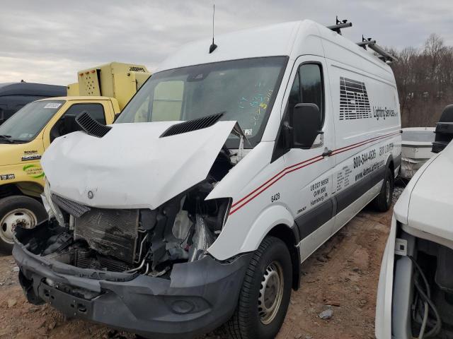  Salvage Mercedes-Benz Sprinter