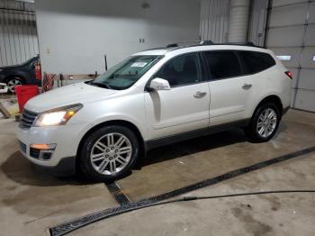  Salvage Chevrolet Traverse