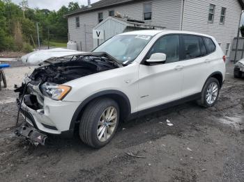  Salvage BMW X Series