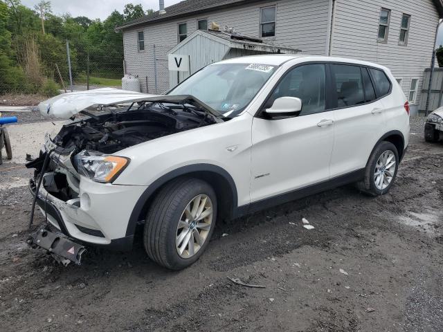  Salvage BMW X Series