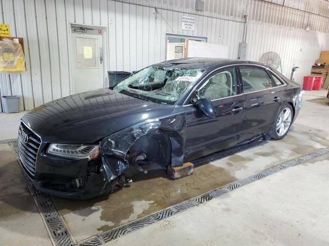 Salvage Audi A8