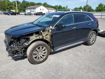  Salvage Cadillac XT4