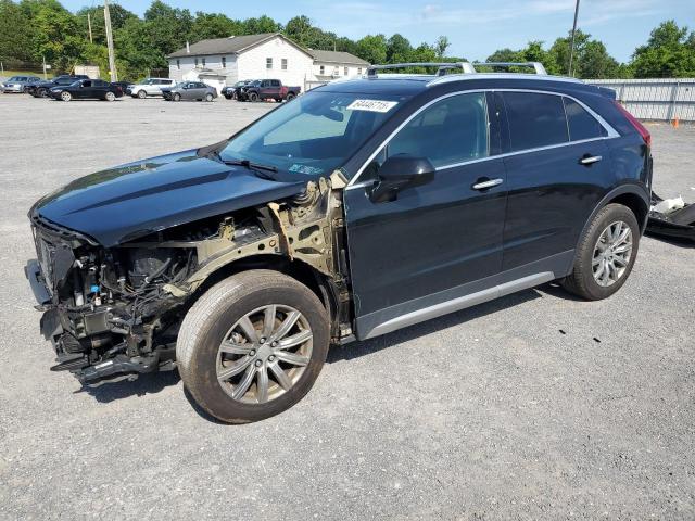  Salvage Cadillac XT4