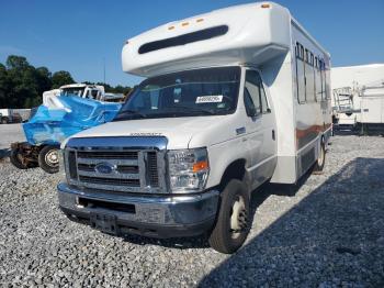  Salvage Ford Econoline