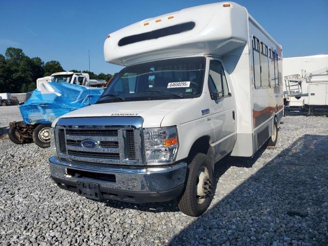 Salvage Ford Econoline