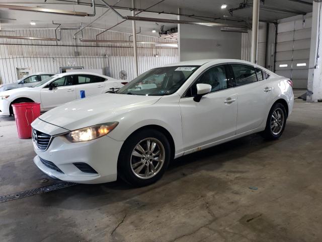  Salvage Mazda 6