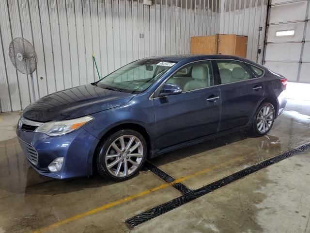  Salvage Toyota Avalon