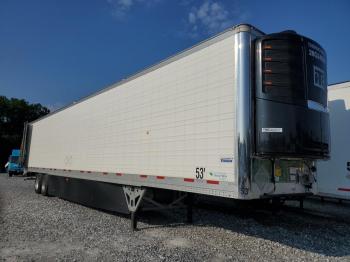  Salvage Vanguard Trailer 53  Reefer