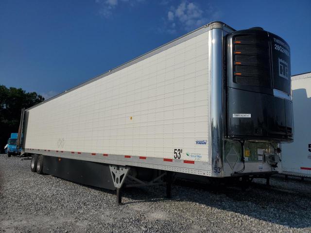  Salvage Vanguard Trailer 53  Reefer