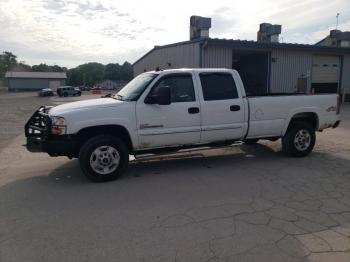  Salvage GMC Sierra