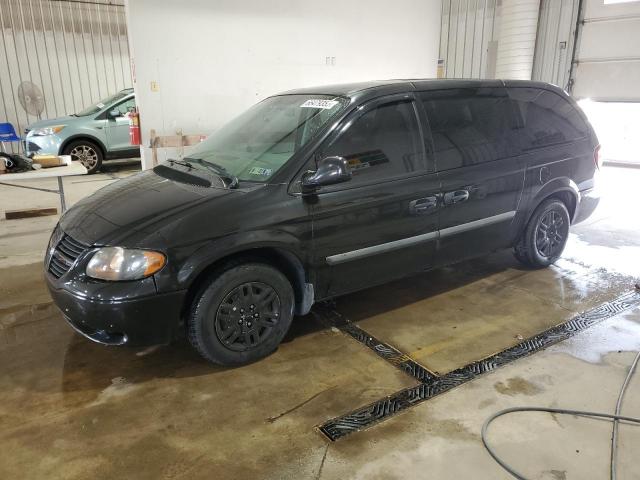  Salvage Dodge Caravan